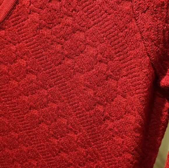 Roz and Ali Sweater Dress - Large - Picture 2 of 2